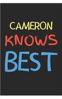 Cameron Knows Best