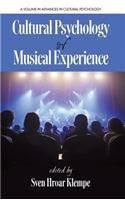 Cultural Psychology of Musical Experience (HC)