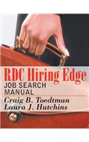 RDC Hiring Edge: Job Search Manual
