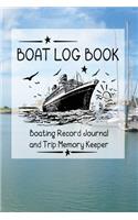 Boat Log Book