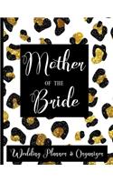 Mother of The Bride Wedding Planner Organizer