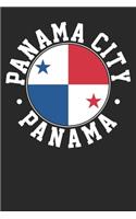 Notebook: Panama City Ruled 6x9 120 Pages