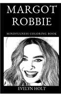 Margot Robbie Mindfulness Coloring Book