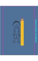 Graph Paper Notebook