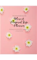 Menu and Personal Life Planner