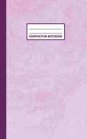 Composition Notebook