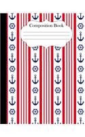 Composition Notebook