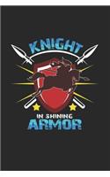 Knight in shining armor
