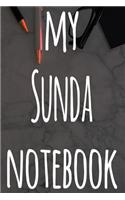 My Sunda Notebook