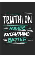 Triathlon Makes Everything Better