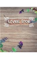 Livre d'Or