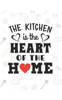 The Kitchen Is The Heart Of The Home