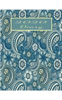 2020 Diary: Your Daily and Monthly Personal Planner, Diary, Organizer for the year 2020