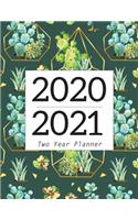 2020-2021 Two Year Planner