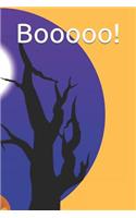 Booooo!: Keep Track of Your Scary Schedule