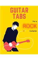 Guitar Tabs for a Rock Guitarist