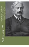 The Works of Robert Louis Stevenson - Swanston Edition Vol. 18 (of 25)