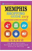 Memphis Shopping Guide 2019: Best Rated Stores in Memphis, Tennessee - Stores Recommended for Visitors, (Shopping Guide 2019)