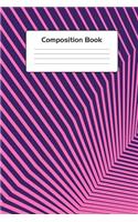 Cool Composition Notebook