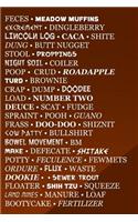 Crappy Words