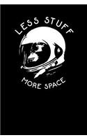 Less Stuff More Space