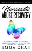 Narcissistic Abuse Recovery