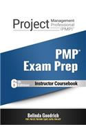 PMP Exam Prep Instructor Coursebook