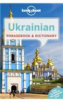 Lonely Planet Ukrainian Phrasebook & Dictionary