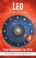 Leo: (2016 Horoscope Books)