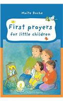 First Prayers for Little Children (CTS Childrens Books)