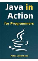 Java in Action for Programmers