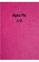 Alpha Phi