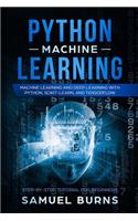 Python Machine Learning: Machine Learning and Deep Learning with Python, Scikit-Learn, and Tensorflow