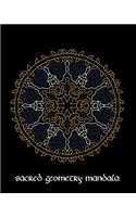 Sacred Geometry Mandala