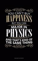 You Can't Buy Happiness But You Can Major in Physics and That's Kind of the Same Thing