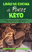 Libro De Cocina De Panes Keto