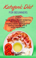 Ketogenic Diet Cookbook for Beginners