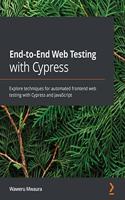 End-to-End Web Testing with Cypress