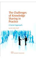 Challenges of Knowledge Sharing in Practice