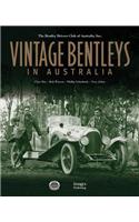 Vintage Bentleys in Australia: Bentley Drivers Club of Australia