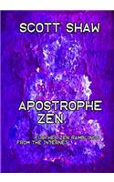 Apostrophe Zen