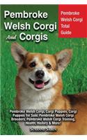Pembrokeshire Welsh Corgi and Corgis