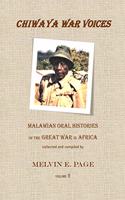 Chiwaya War Voices (volume 2)