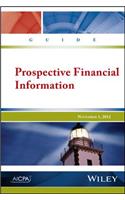 Guide: Prospective Financial Information