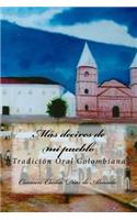 MÃ¡s Decires de Mi Pueblo: TradiciÃ³n Oral Colombiana