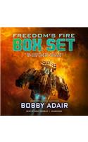 Freedom's Fire Box Set Lib/E