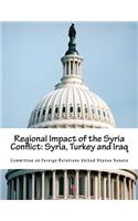 Regional Impact of the Syria Conflict
