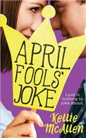 April Fools' Joke: (Holiday High)