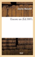 Encore Un