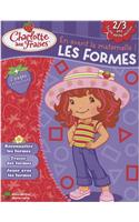Les Formes 2/ 3 ANS - Cahiers D'Entrainement Maternelle